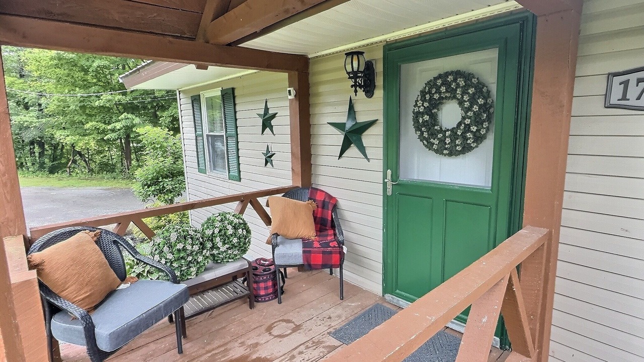 Photo of Patio Balcony in Mannsville