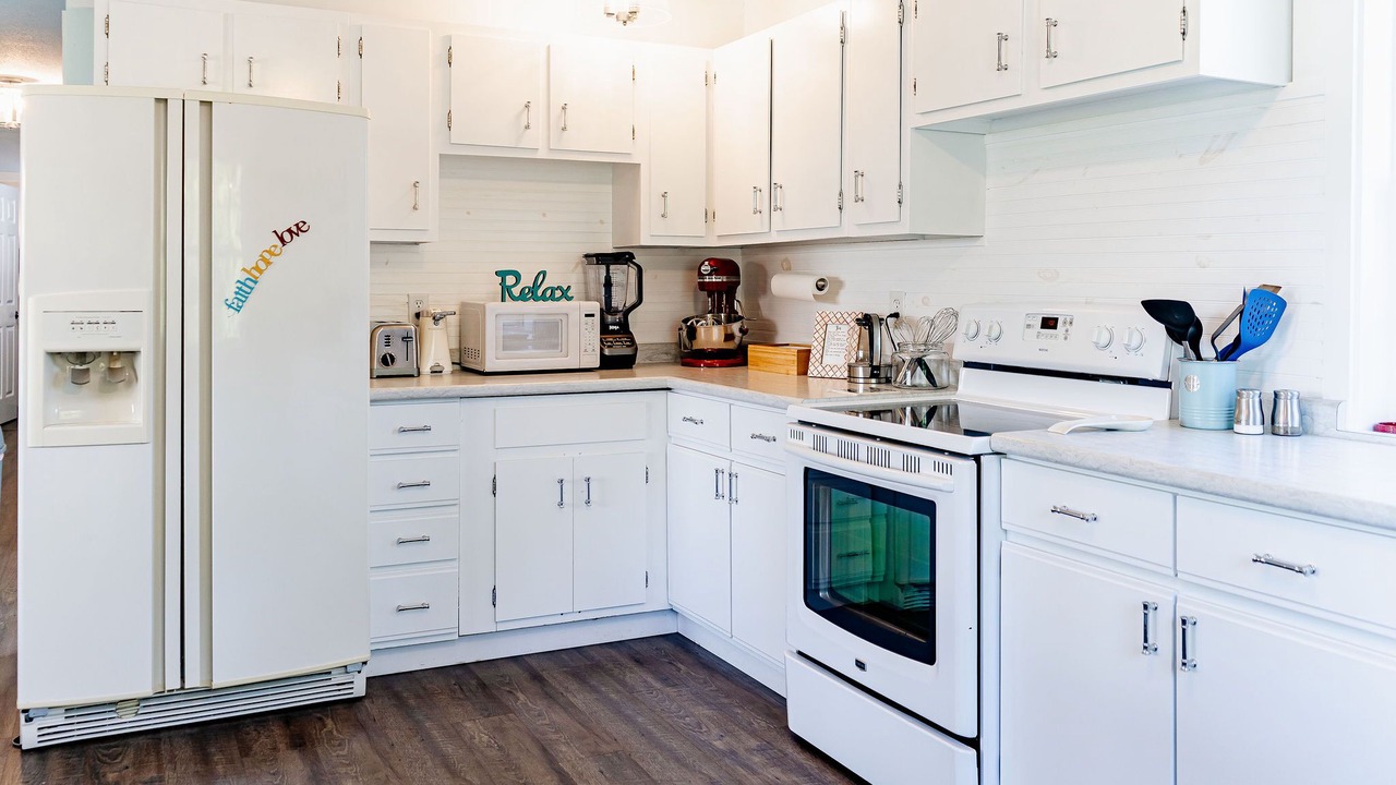 Photo of Kitchen in Coloma