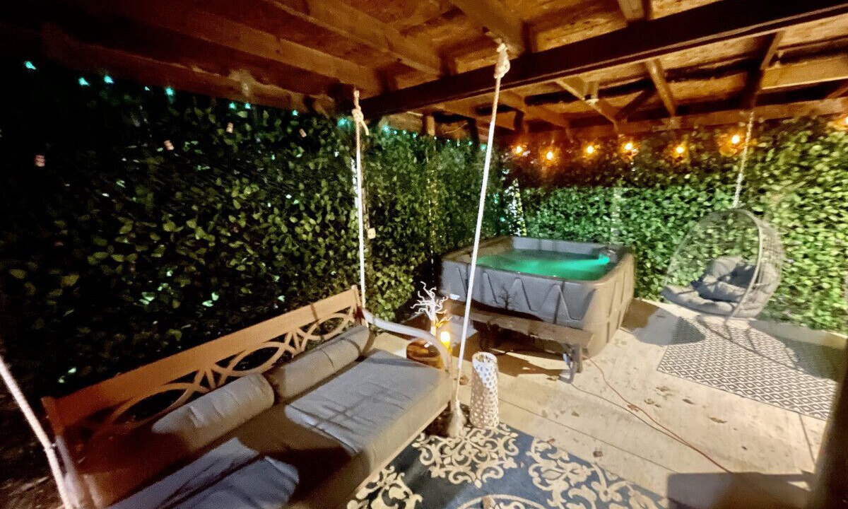 Photo of Patio Balcony in White Lake