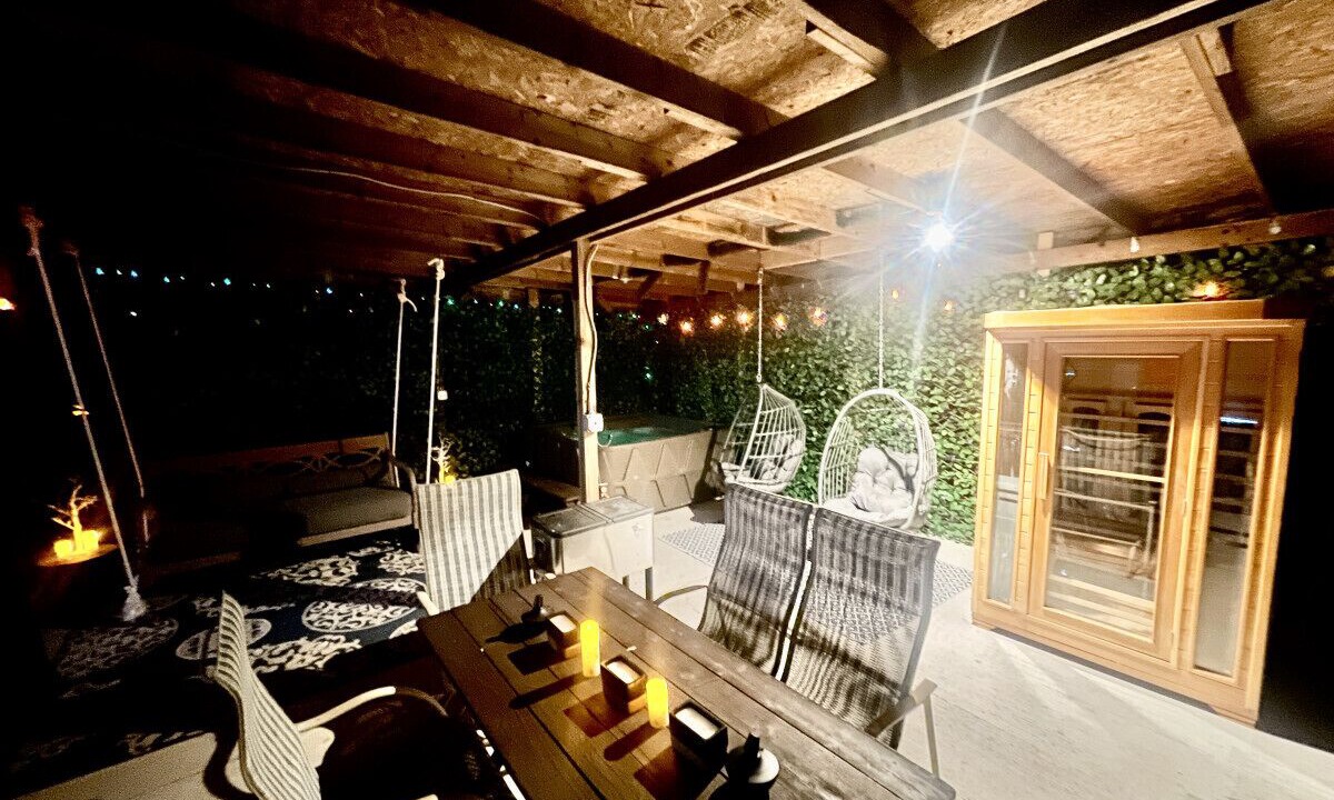 Photo of Patio Balcony in White Lake