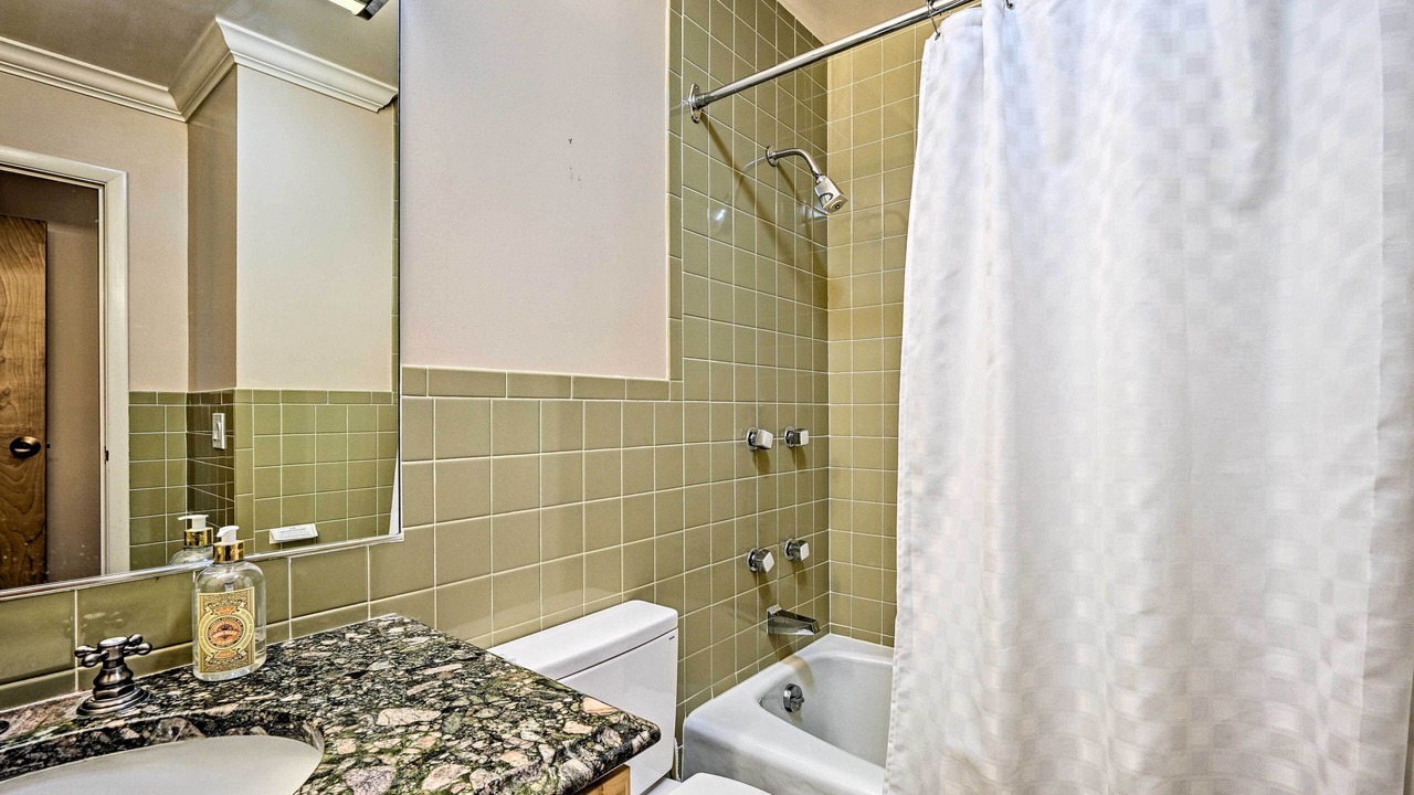 Photo of Bathroom in Whitingham