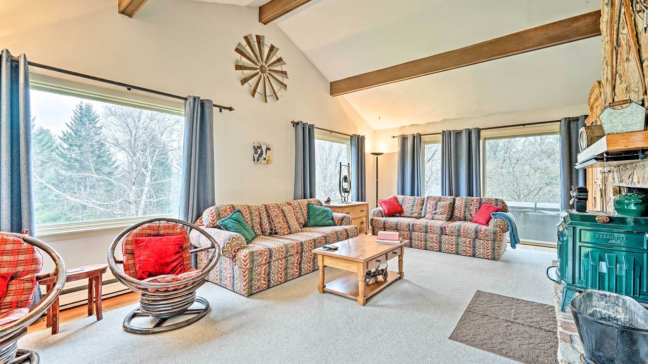 Photo of Livingroom in Whitingham