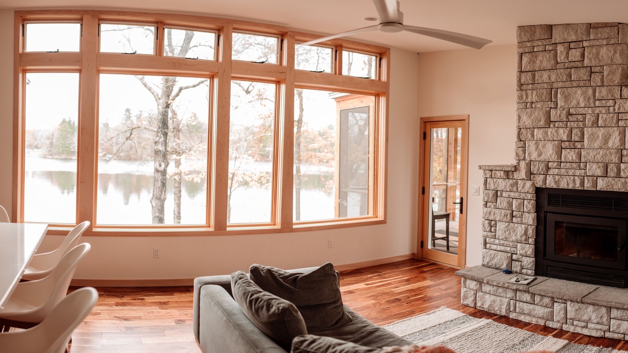 Photo of Livingroom in Balsam Lake
