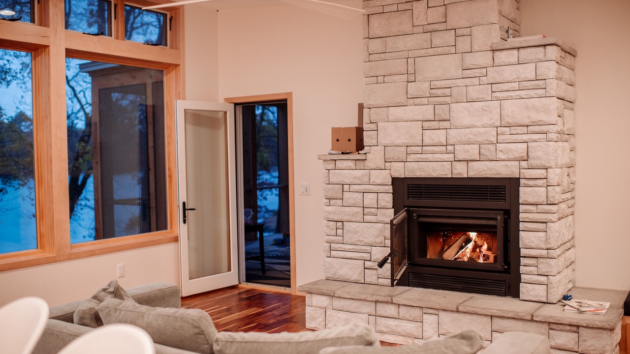 Photo of Livingroom in Balsam Lake