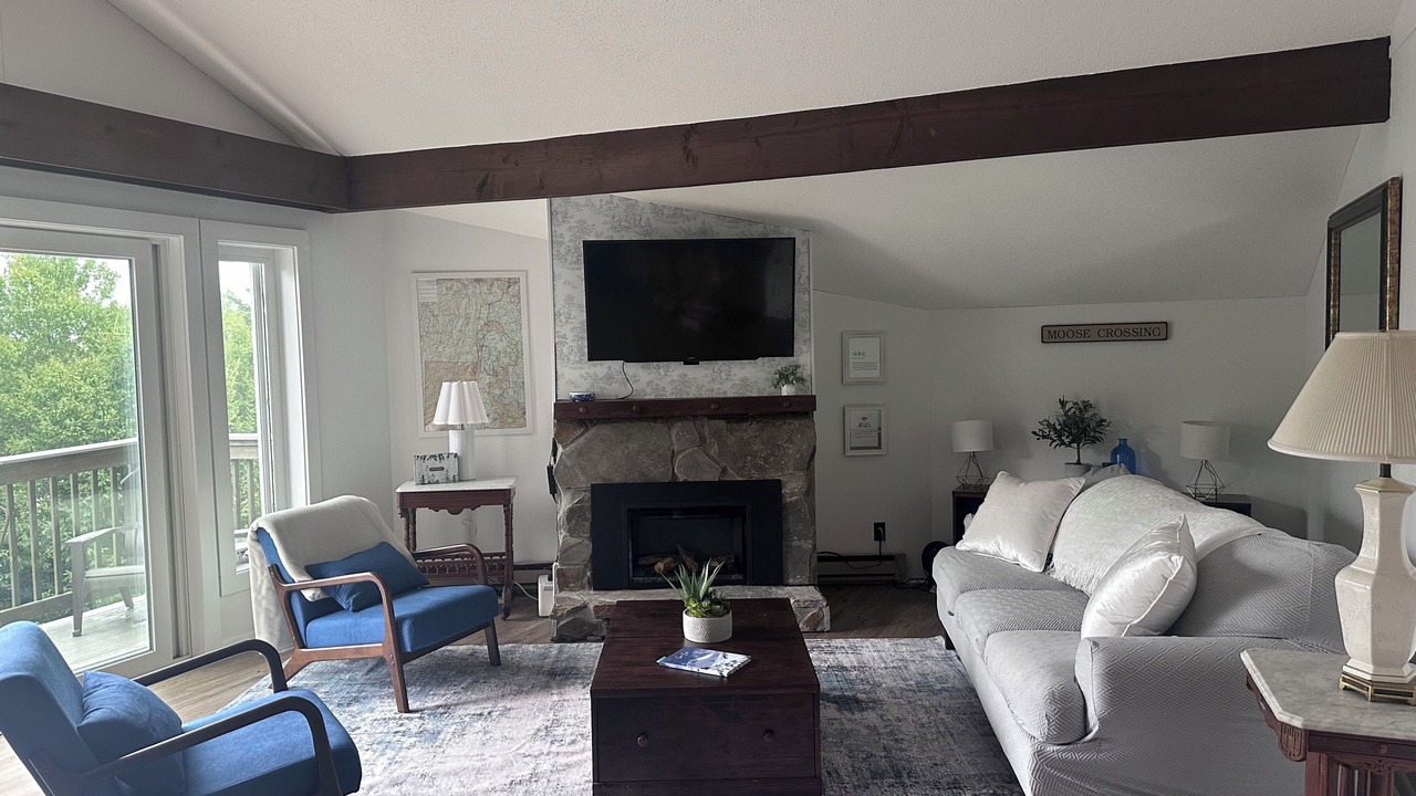 Photo of Livingroom in Bromley Mountain