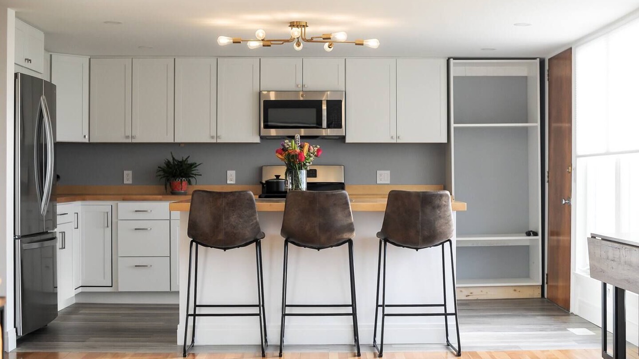 Photo of Kitchen in Old North End