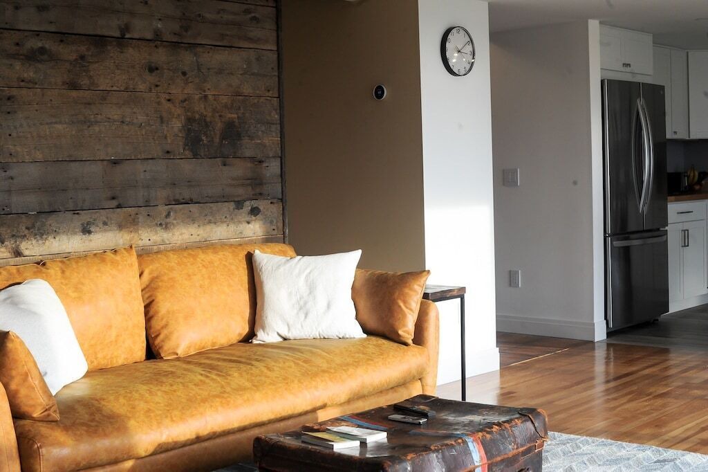 Photo of Livingroom in Old North End
