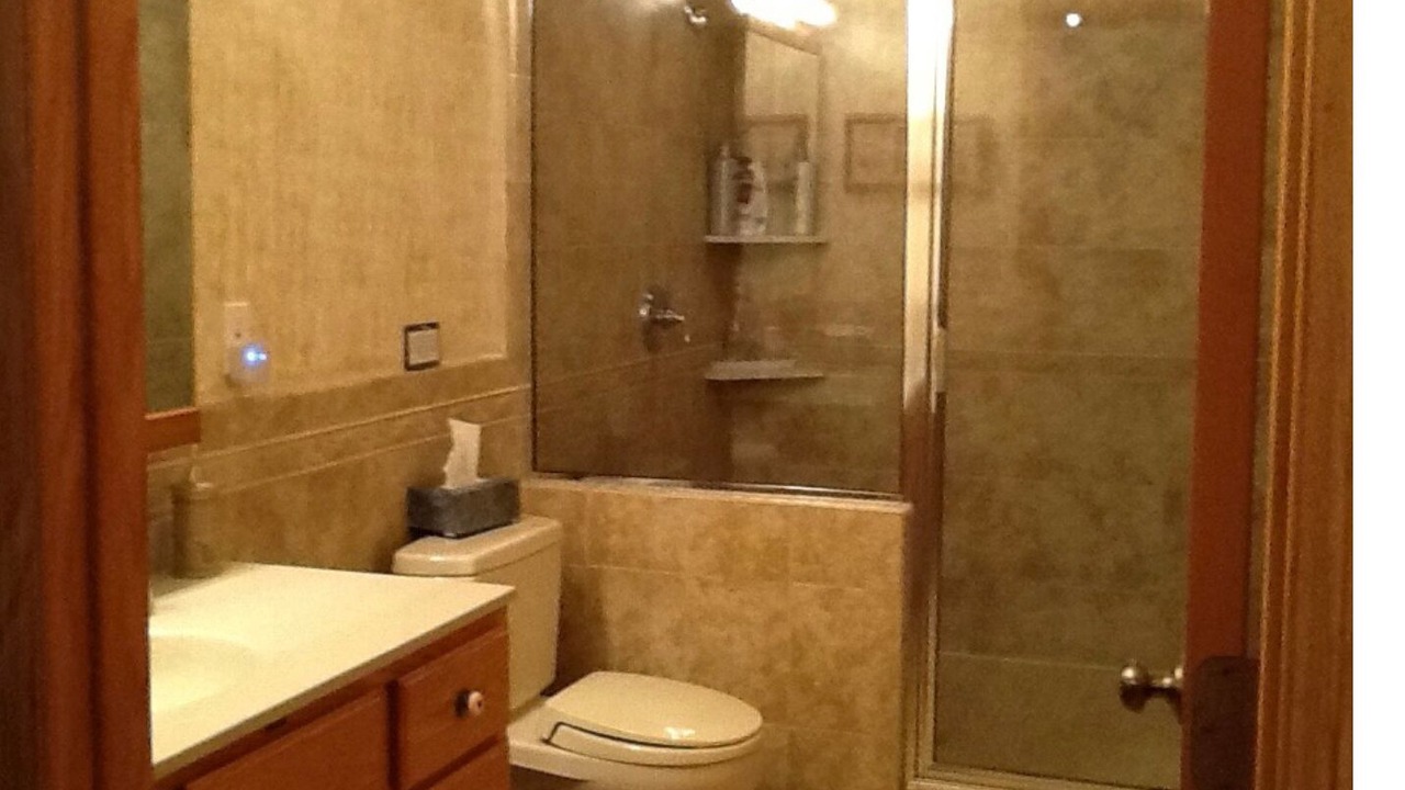 Photo of Bathroom in St Croix Falls
