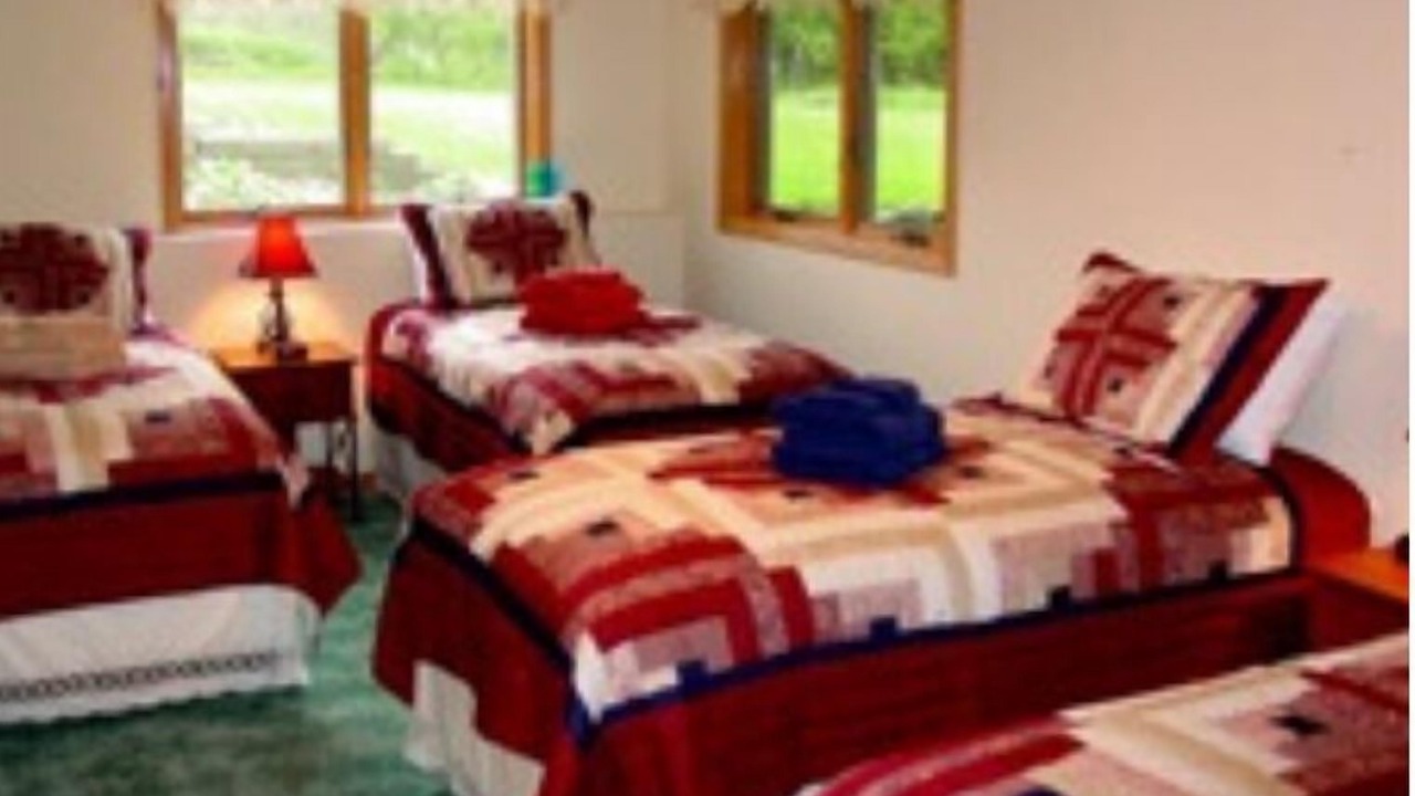 Photo of Bedroom in St Croix Falls