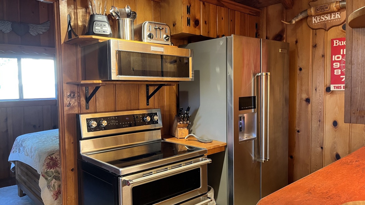 Photo of Kitchen in Pigeon