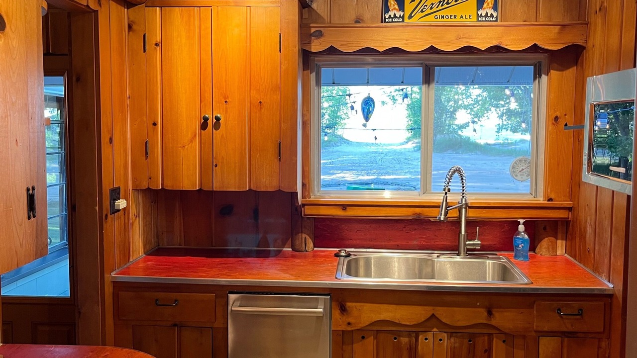 Photo of Kitchen in Pigeon