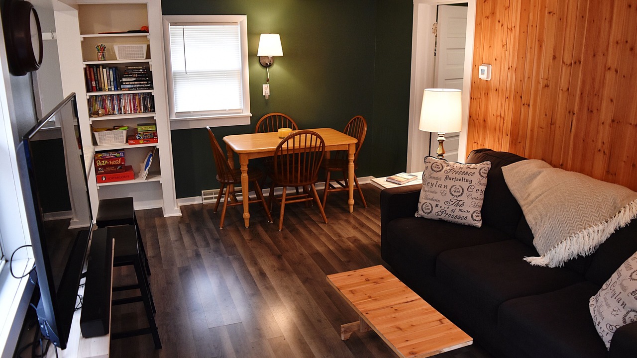 Photo of Bedroom in Spooner