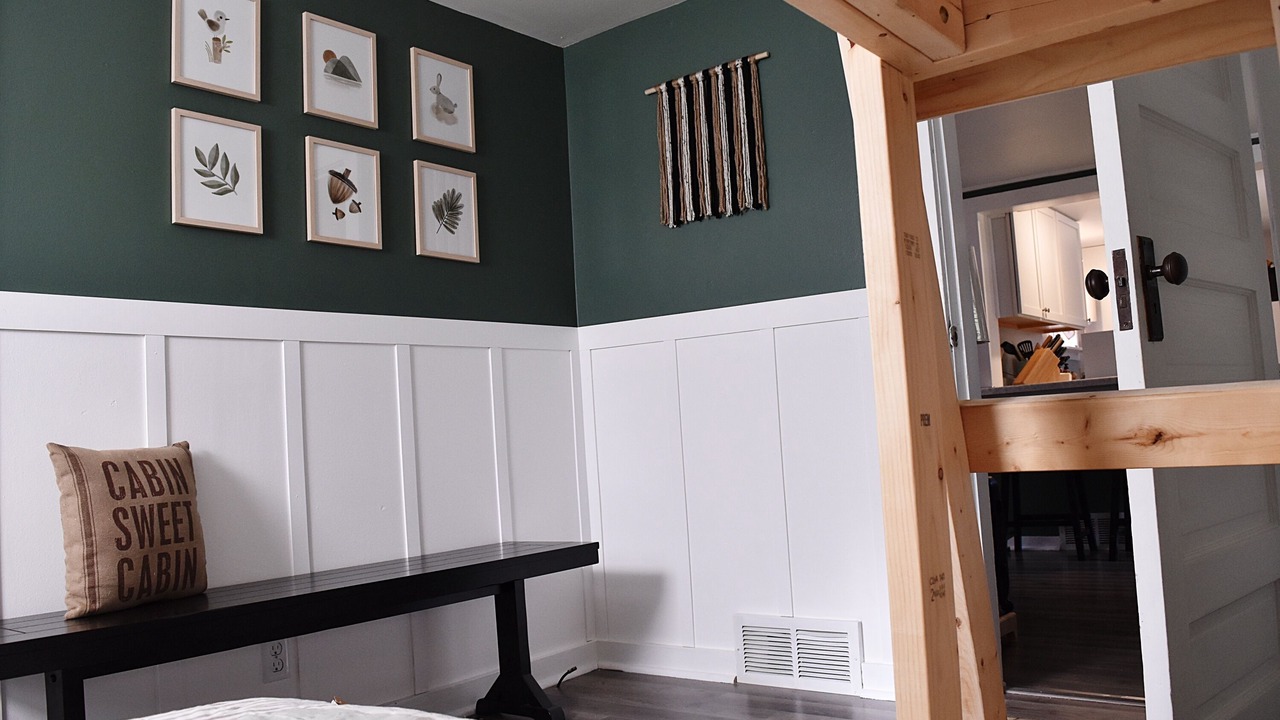 Photo of Bedroom in Spooner