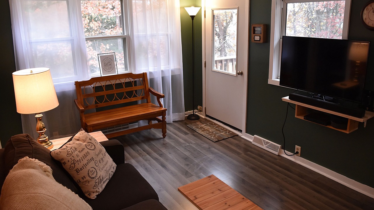 Photo of Livingroom in Spooner