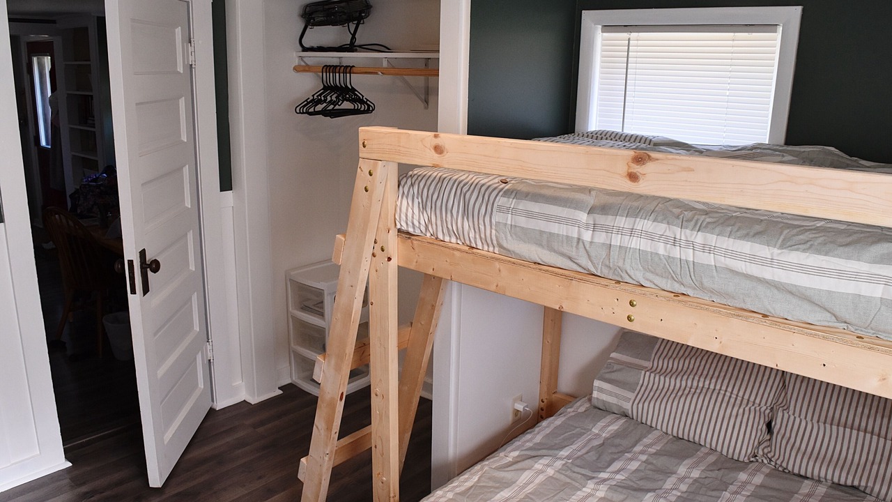 Photo of Bedroom in Spooner