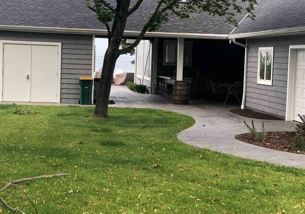 Photo of Patio Balcony in Sturgeon Bay