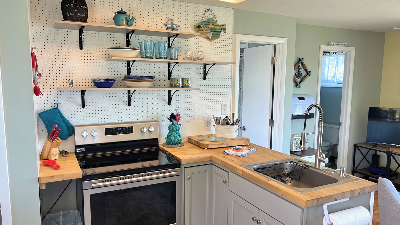 Photo of Kitchen in Maple View