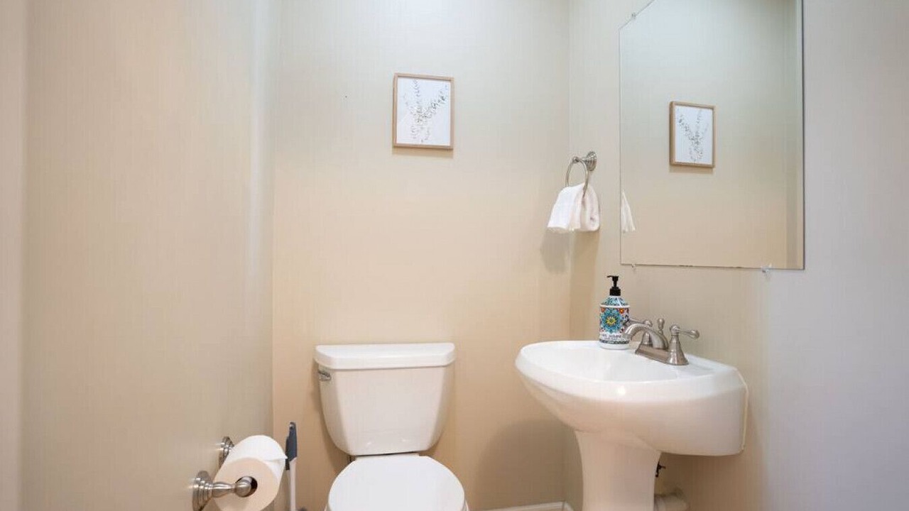 Photo of Bathroom in Jeffersonville