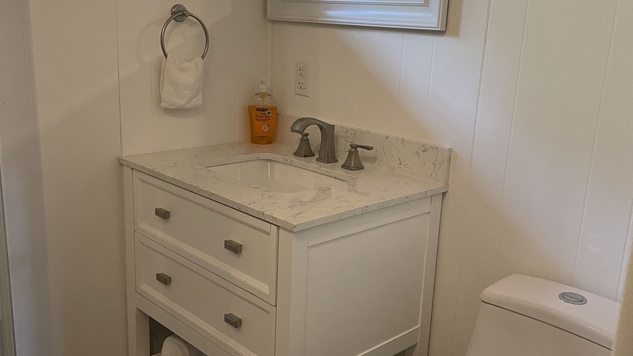 Photo of Bathroom in Keene