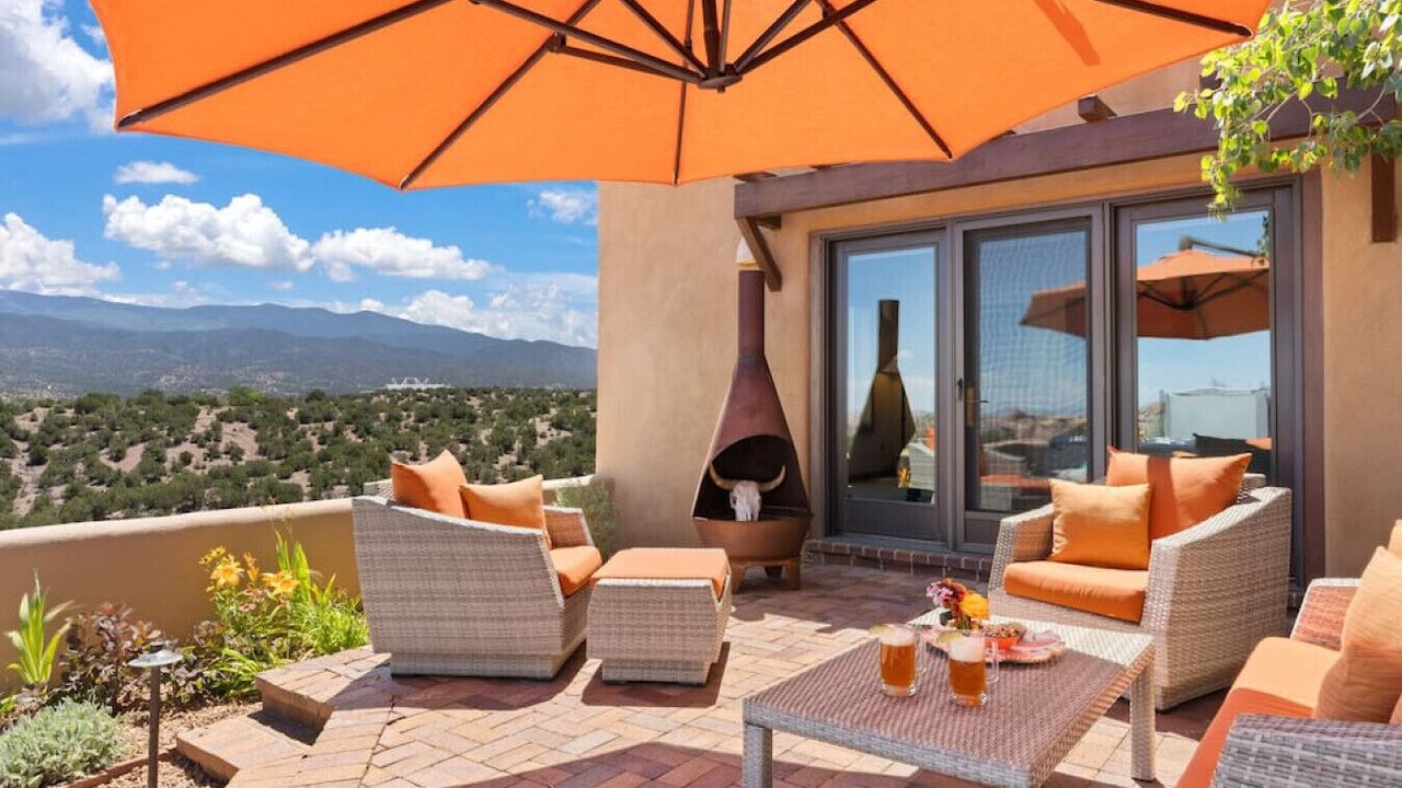 Photo of Patio Balcony in Casas de San Juan