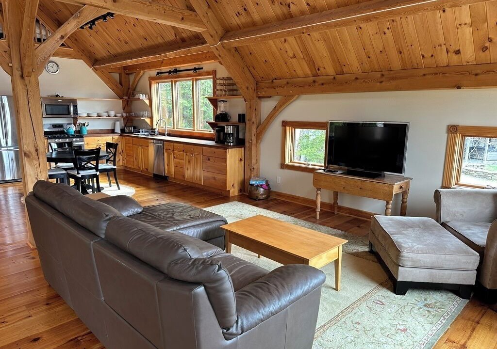 Photo of Livingroom in Waitsfield