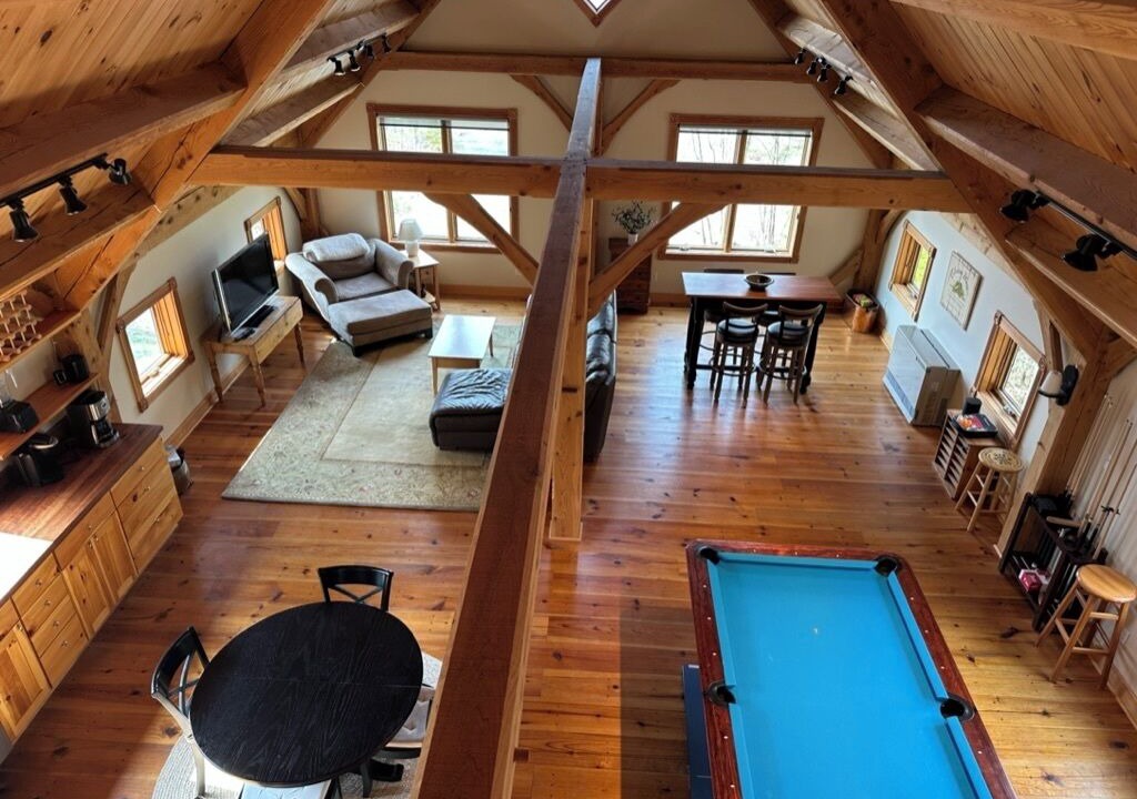 Photo of Bedroom in Waitsfield