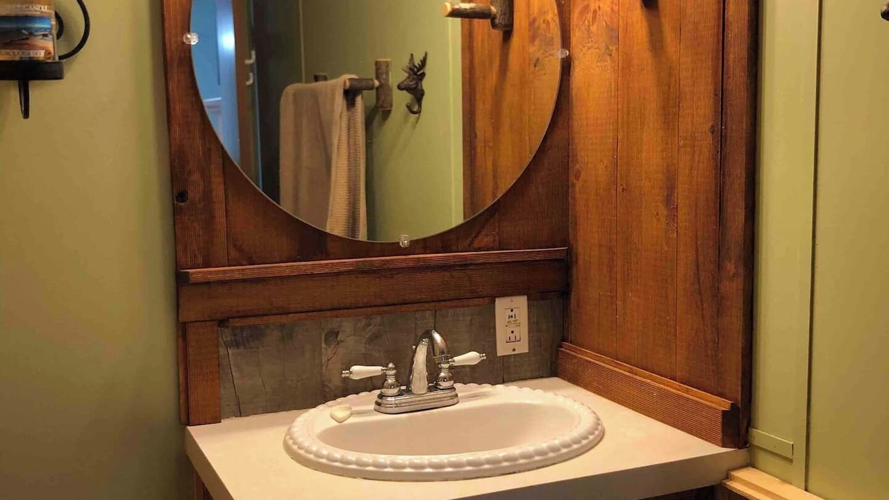 Photo of Bathroom in Old Forge