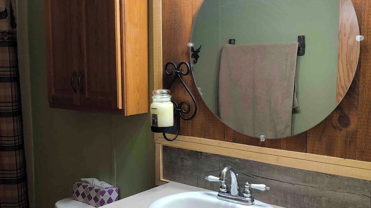 Photo of Bathroom in Old Forge