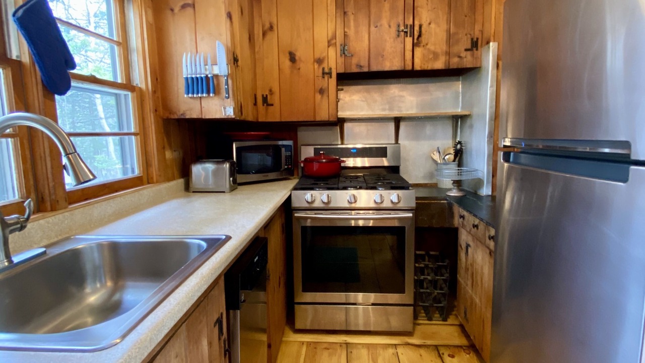 Photo of Kitchen in Peru