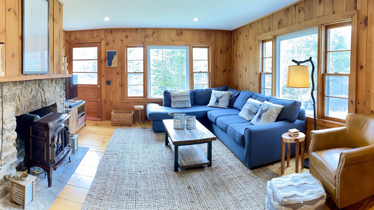 Photo of Livingroom in Peru