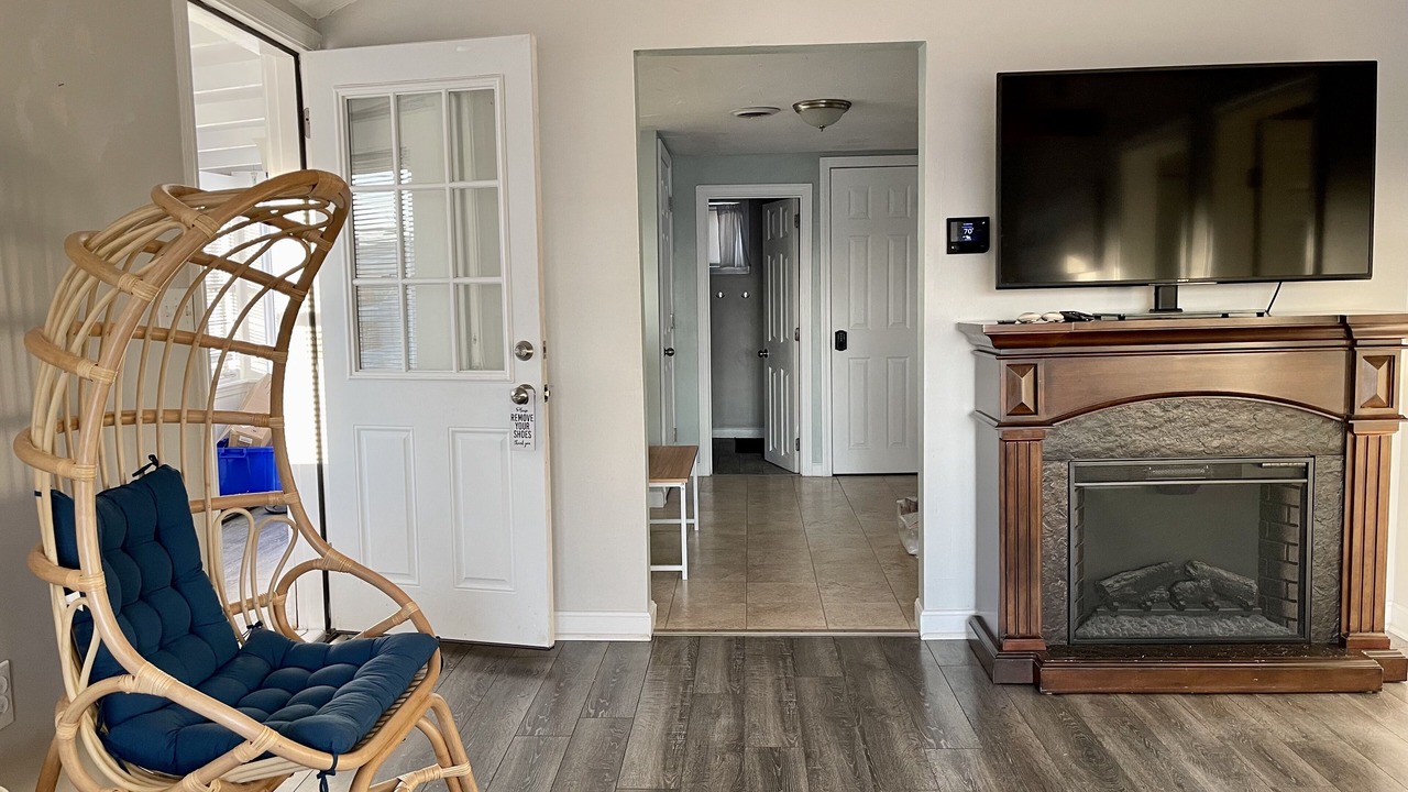 Photo of Livingroom in Salisbury Beach