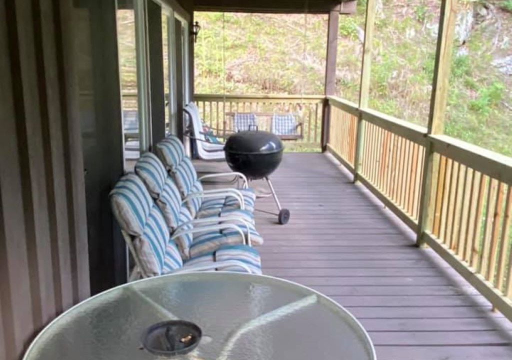 Photo of Patio Balcony in Franklin