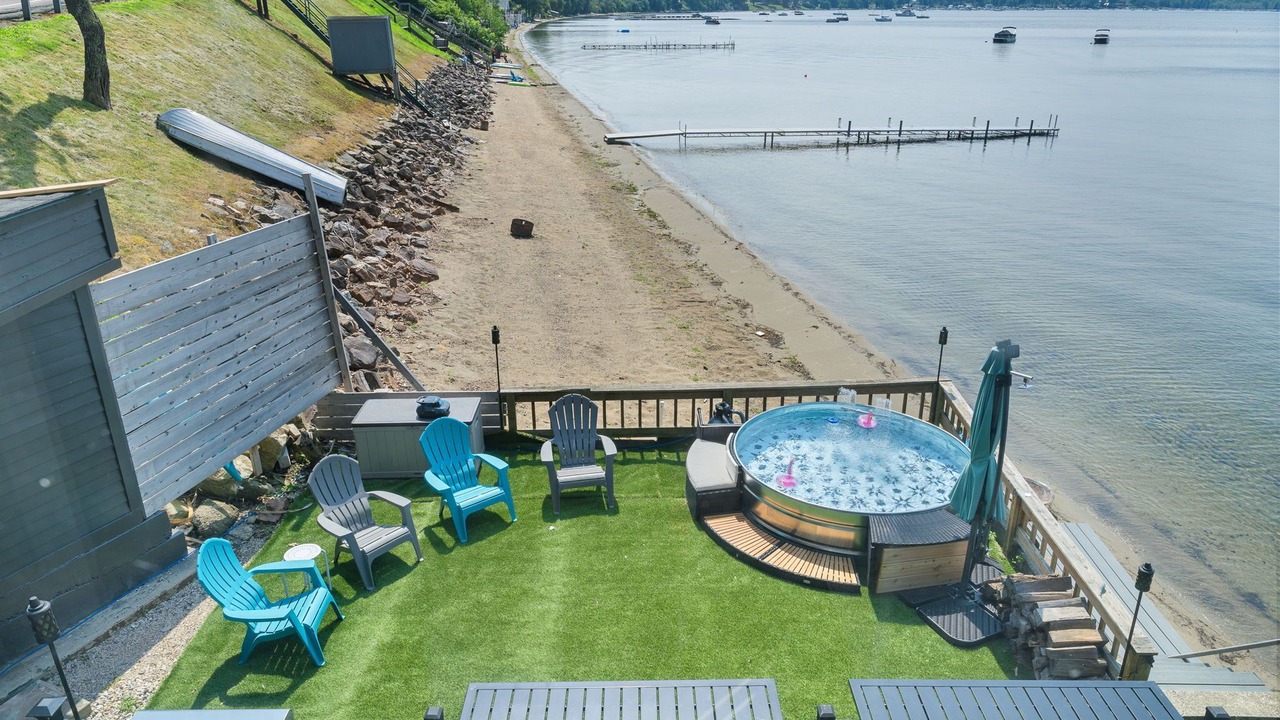 Photo of Patio Balcony in Colchester