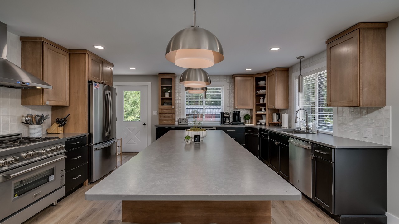 Photo of Kitchen in Glenfield