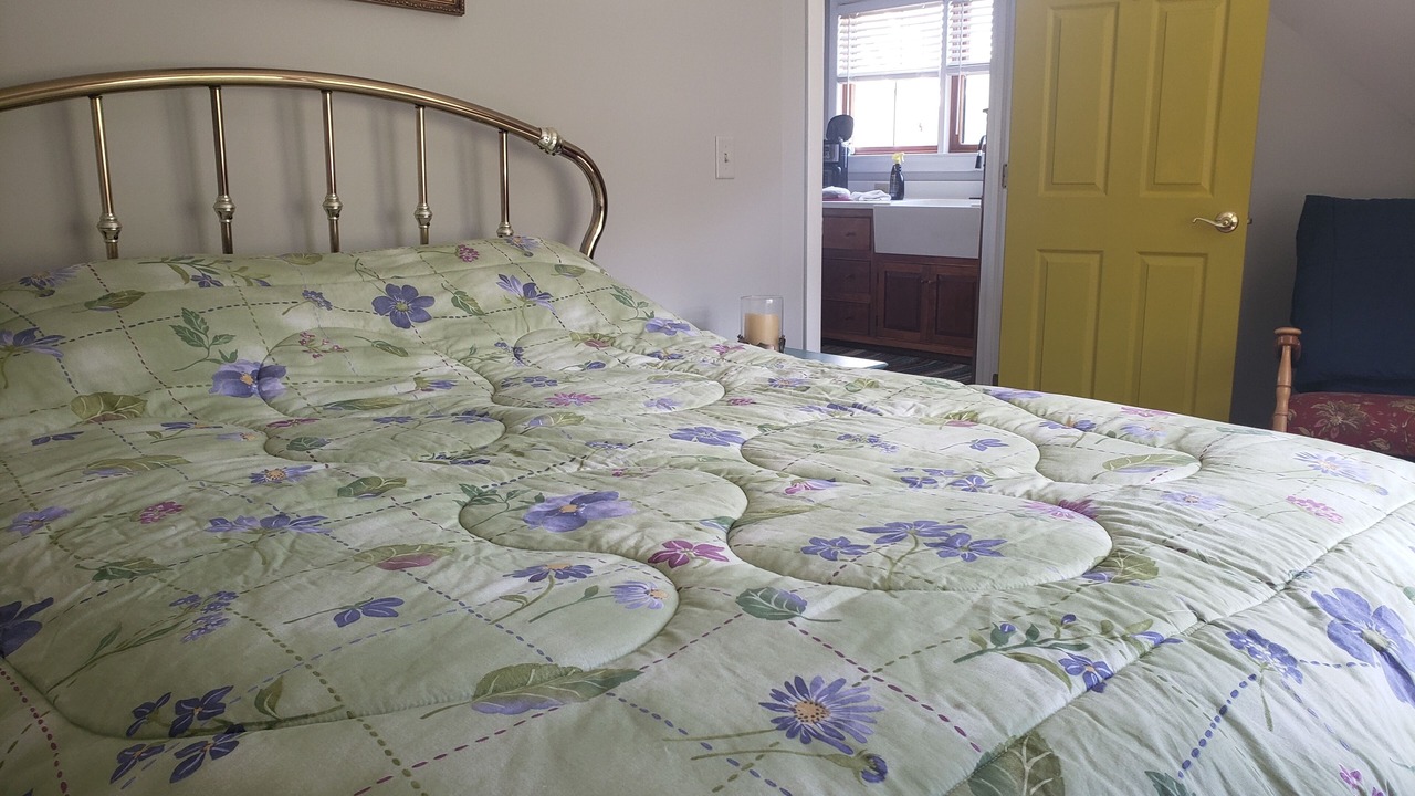 Photo of Bedroom in Barton