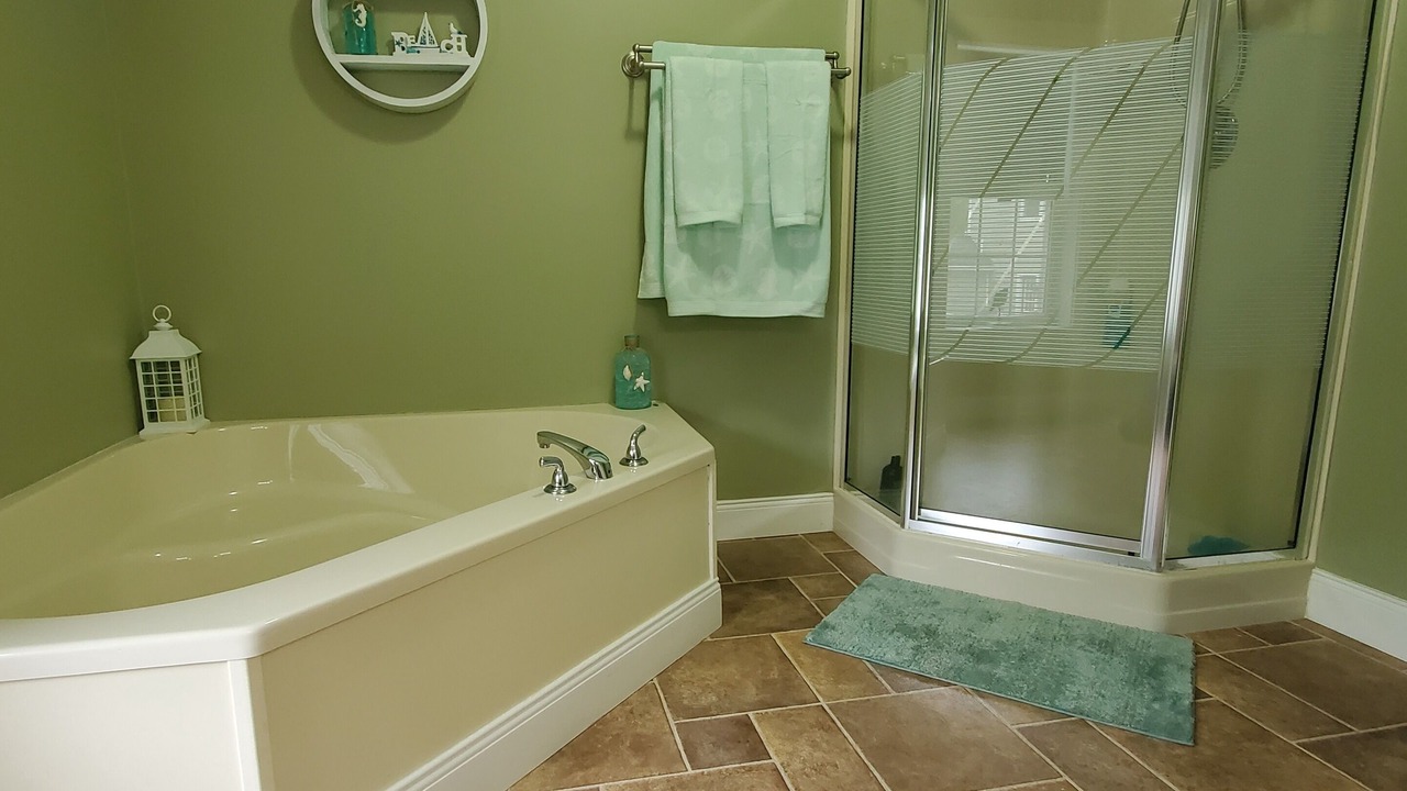 Photo of Bathroom in Old Orchard Beach
