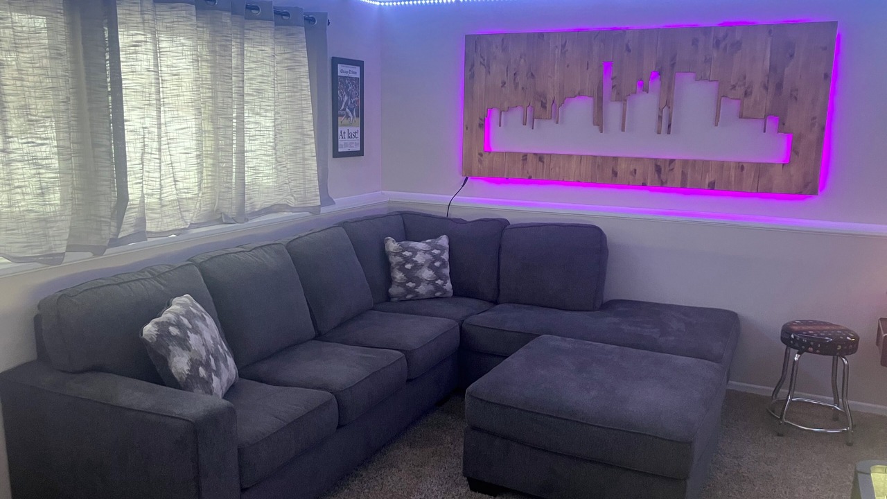 Photo of Livingroom in Blaine
