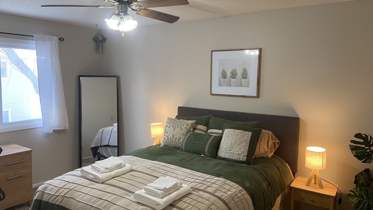 Photo of Bedroom in Blaine