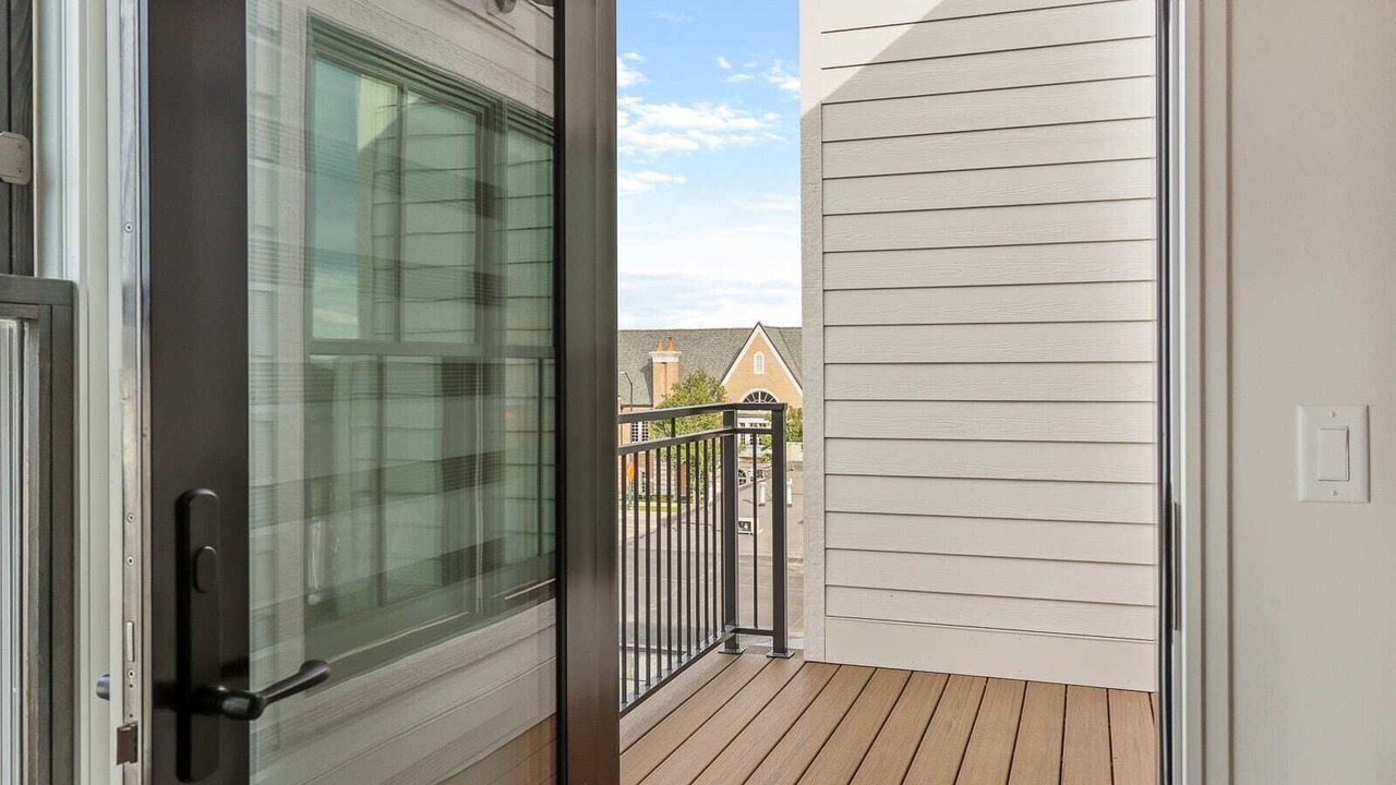 Photo of Patio Balcony in Holland