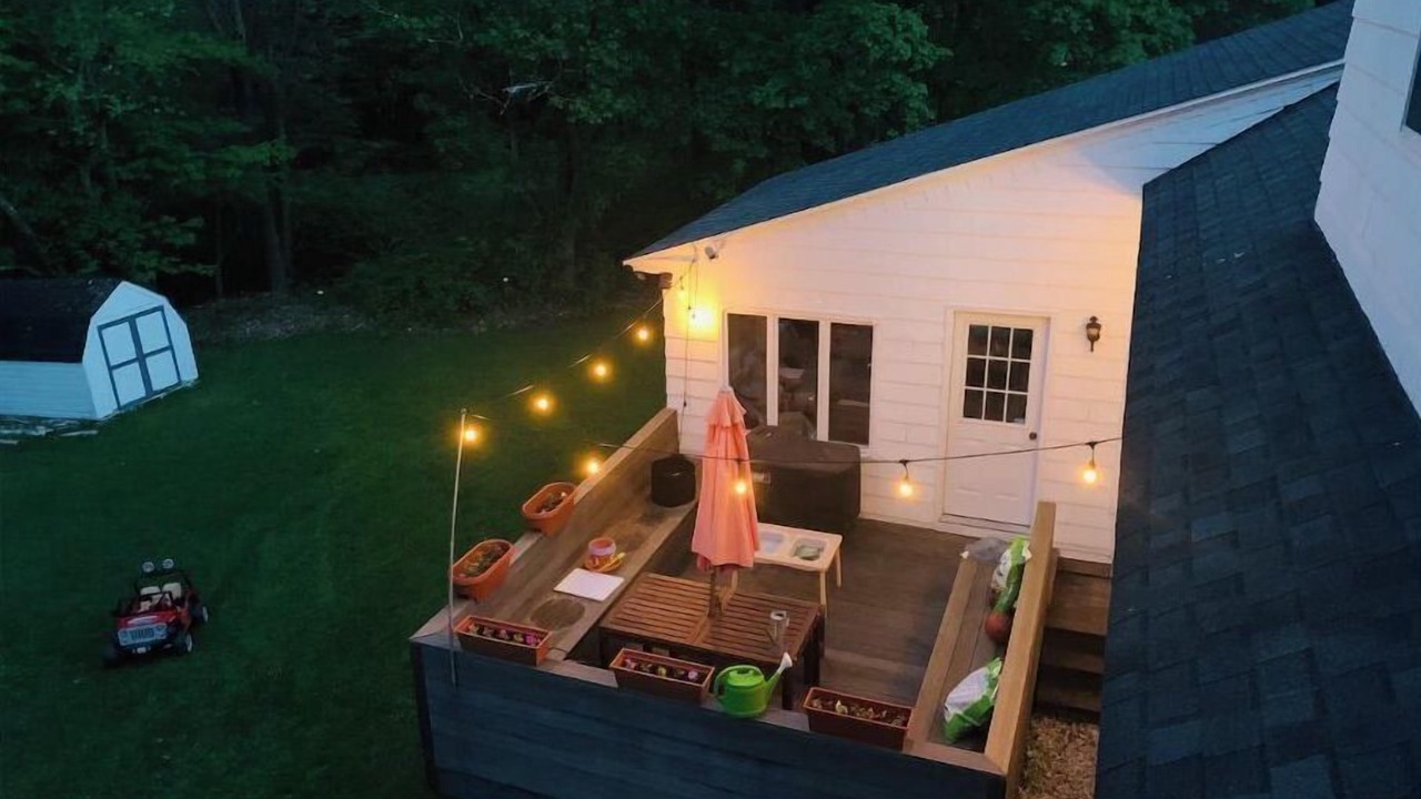 Photo of Patio Balcony in Lee