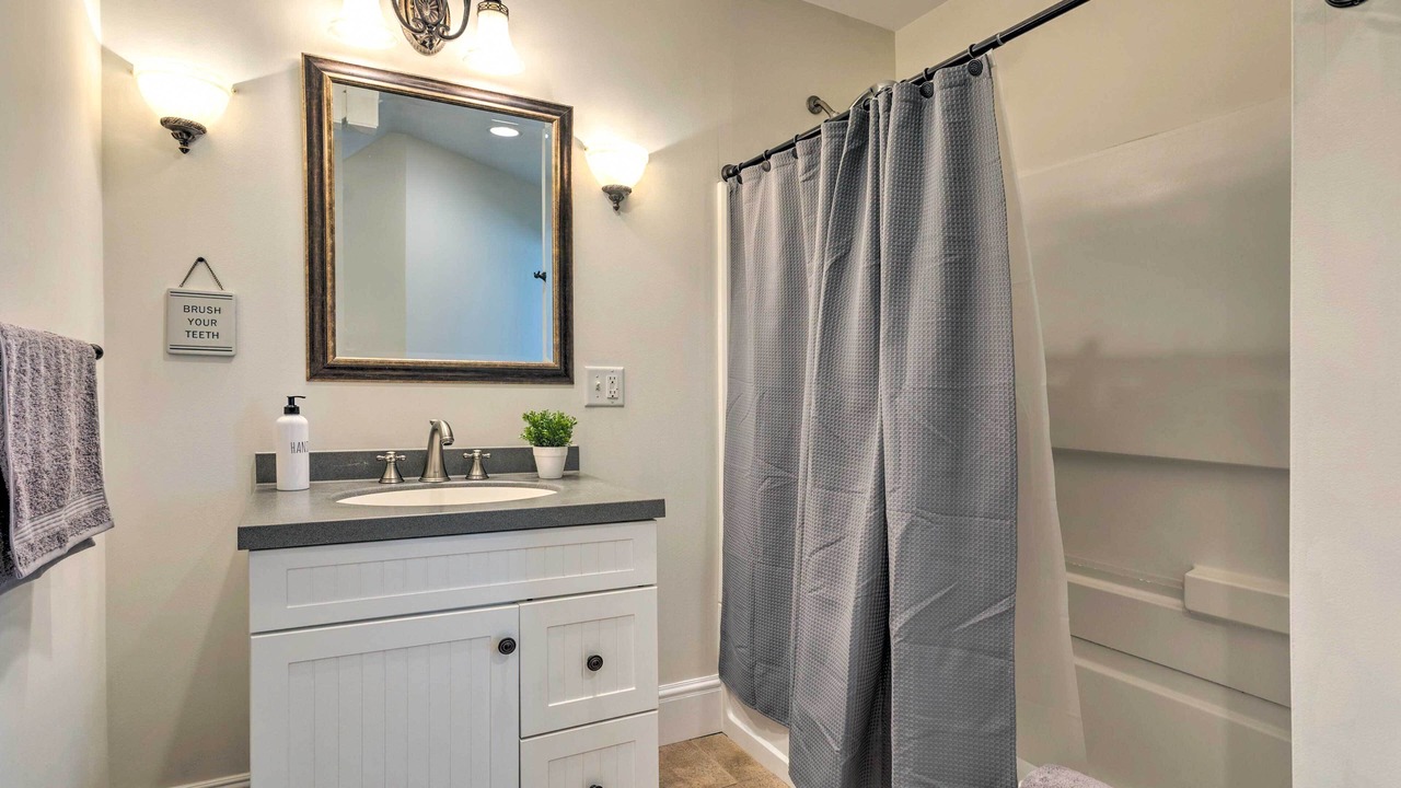 Photo of Bathroom in Mystic - New London