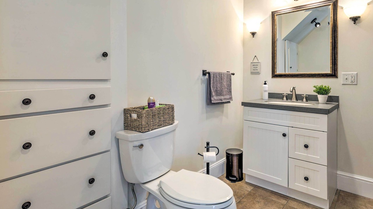 Photo of Bathroom in Mystic - New London