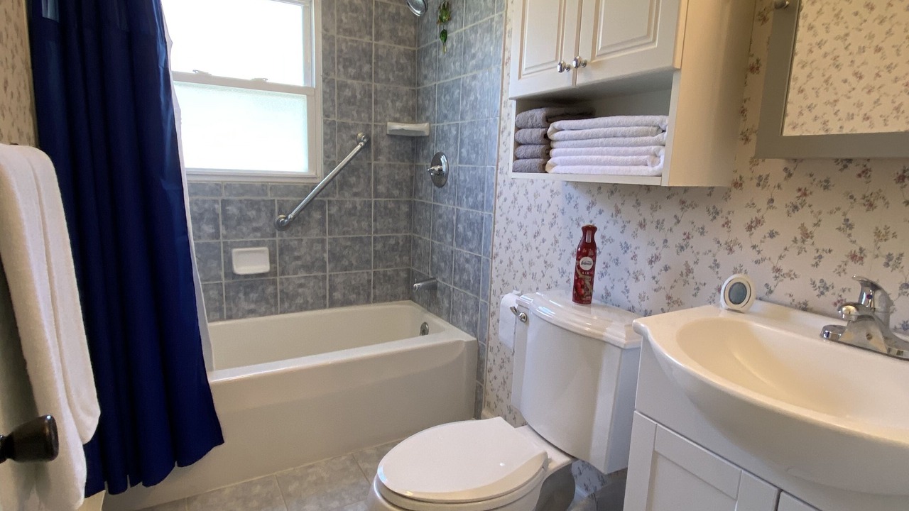 Photo of Bathroom in Plattsburgh