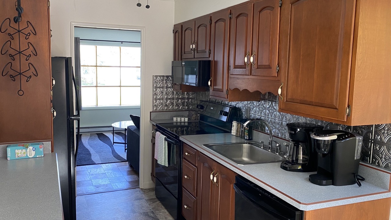 Photo of Kitchen in Plattsburgh