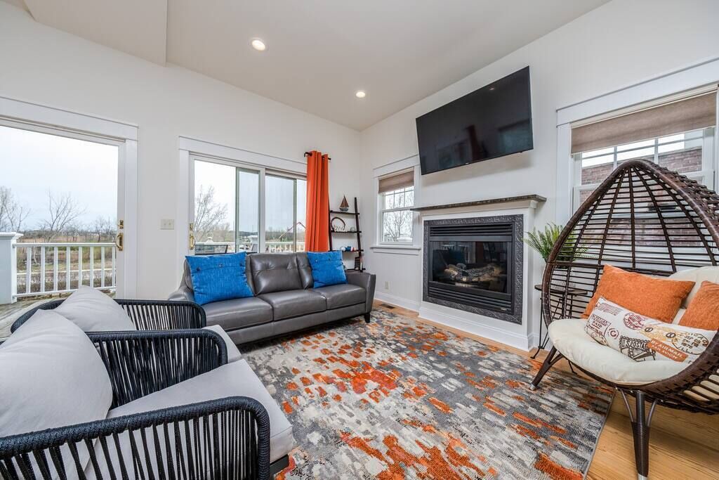Photo of Livingroom in Benton Harbor