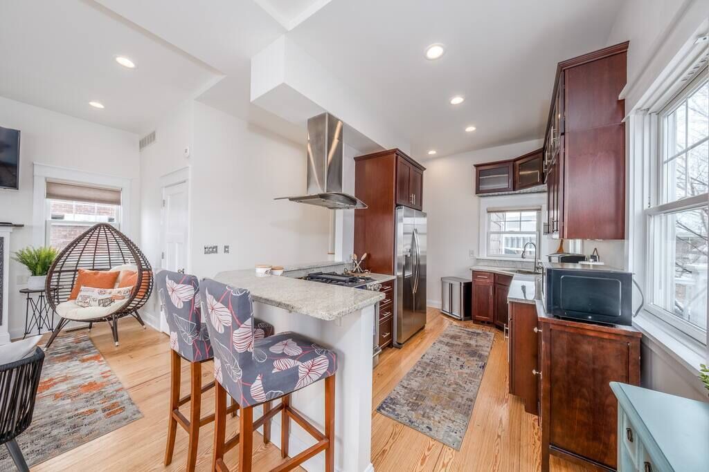 Photo of Kitchen in Benton Harbor