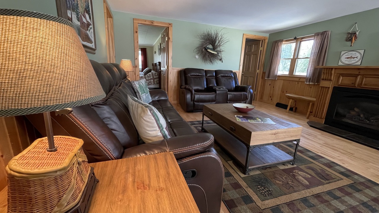 Photo of Livingroom in Old Forge