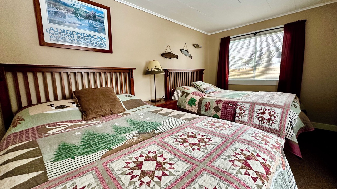 Photo of Bedroom in Old Forge