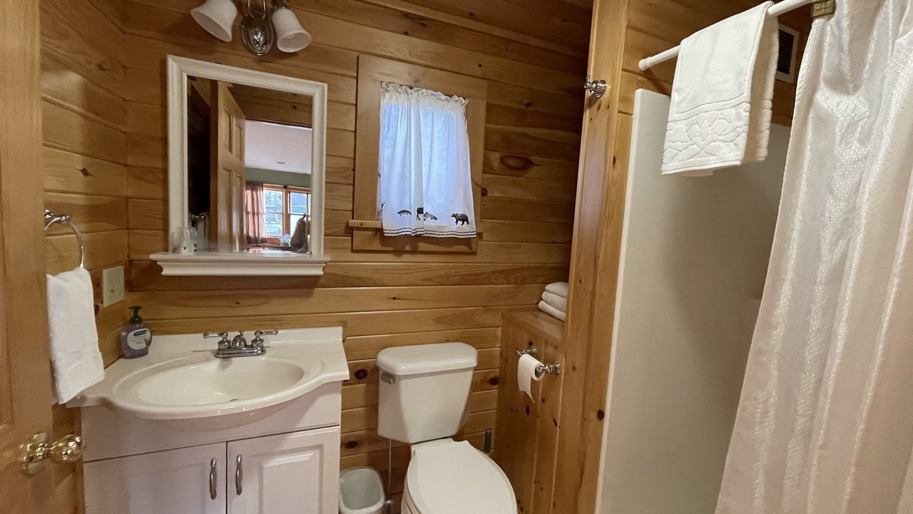 Photo of Bathroom in Old Forge