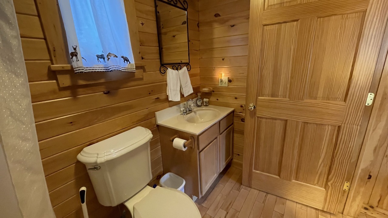 Photo of Bathroom in Old Forge